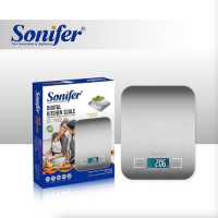 Цифровые кухонные весы Sonifer SF-1922