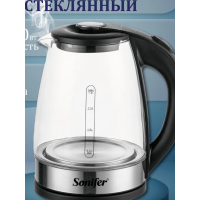 Стеклянный электрочайник Sonifer SF-2132