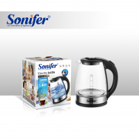 Стеклянный электрочайник Sonifer SF-2132