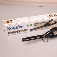 Щипцы, Плойка для завивки волос Sonifer SF-9586