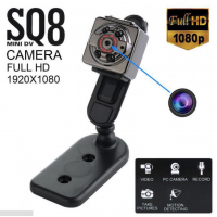 Мини камера SQ8 Full HD с ночным видением