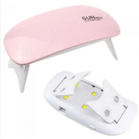 Лампа мини для гель-лака SUN mini UV и LED