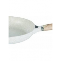 Сковорода литая антипригарная 24см Desert Marble СВ-2428 Con Brio (Гарантия на товар)