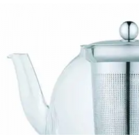Чайник для заварювання Con Brio СВ-6310, скло, нерж., 1000мл