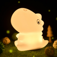 Силиконовый ночник Дракончик Силиконовый ночник Дракончик