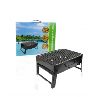 Складной барбекю гриль BBQ Grill - 43х30х22,5 см