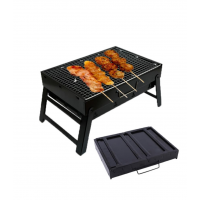 Складной барбекю гриль BBQ Grill - 43х30х22,5 см