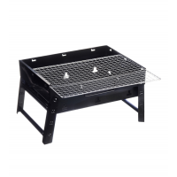 Складной барбекю гриль BBQ Grill - 43х30х22,5 см