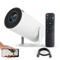 Смарт-проектор HY-300 для домашнего кинотеатра на Android 11