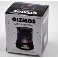 Проектор звездного неба Star Master Gizmos