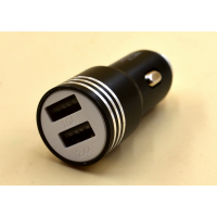 Автомобильное зарядное устройство T-01 (2,4 A / 2 USB порта)