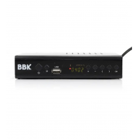 Тюнер DVB-T2  BBK