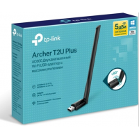 Роутер TPLink WiFi USB-адаптер T2U PLUS