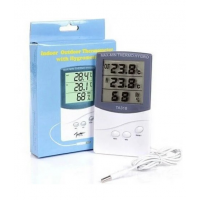 Цифровой термометр ТА 318