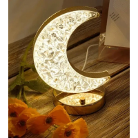 Ночник светильник акриловый на подставке Star Moon Table Light THL-24-119