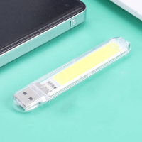 Led USB фонарь, 101 мм THL-24-137