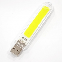 Led USB фонарь, 101 мм THL-24-137