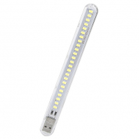 Led USB фонарь, 24led, 178мм с сенсорным датчиком THL-24-136