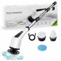 Аккумуляторная щетка для уборки 3в1, Cleaning Brush JY-6010 THL-24-158