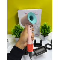 Фен-стайлер Supersonic Hair Dryer  Ceramic Pop, 5 насадок, THL-24-169