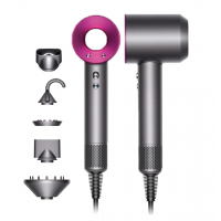 Фен-стайлер Supersonic Hair Dryer, 5 насадок, THL-24-169