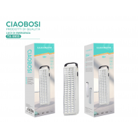 Светодиодная лампа аккумуляторная 63/3600mAH ciaobosi TX-9955 Светодиодная лампа аккумуляторная 63/3600mAH ciaobosi TX-9955