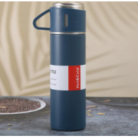 Термос 500 мл Vacuum Flask SET