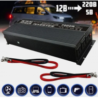 Преобразователь  7000W 12V UN-3062 (work 3000W)