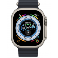 Apple Watch ULTRA 49mm Titanium