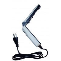 Утюжок выпрямитель для бороды и волос портативный стайлер мужской складной