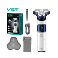 Электробритва Vgr V-328 Водонепроницаемая