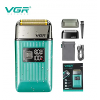 Профессиональная электробритва шейвер VGR V-357