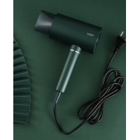 Профессиональный фен для укладки волос VGR-V431 1800В  Зеленый