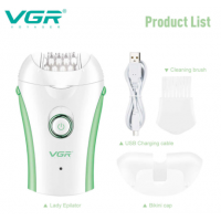 Эпилятор  Home Beauty Tool VGR V-705
