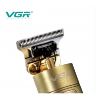 Портативная машинка для стрижки волос триммер VGR V 076