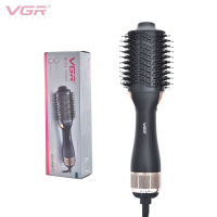 Фен-щетка для волос VGR V492 профессиональный