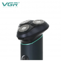 Аккумуляторная электробритва VGR-310