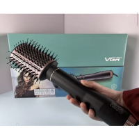Фен-щетка для волос 3 в 1 VGR-494 