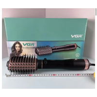 Фен-щетка для волос 3 в 1 VGR-494 
