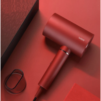 Профессиональный фен для укладки волос VGR-V 431 1800Вт Красный