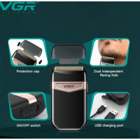 Электробритва VGR VGR V-331 шейвер 