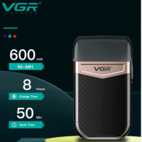 Электробритва VGR VGR V-331 шейвер 