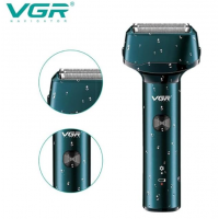 Беспроводная аккумуляторная электробритва VGR V-370
