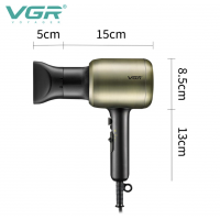 Профессиональный фен VGR V-453  2200ВТ