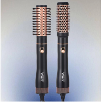 Фен-браш расческа для волос VGR V-559 стайлер 2скорости скорости 2 температурных режима
