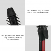 Щетка-фен для укладки и завивки волос VGR V-582