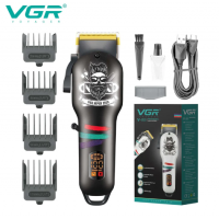 Профессиональный аккумуляторный беспроводной триммер VGR V-971