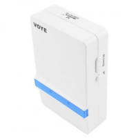 Беспроводной дверной звонок VOYE V012B от батареек