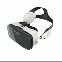 VR BOX  Z4 Очки виртуальной реальности с пультом  и с наушниками