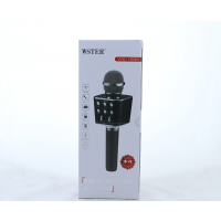 Микрофон караоке DM Karaoke WS 1688 